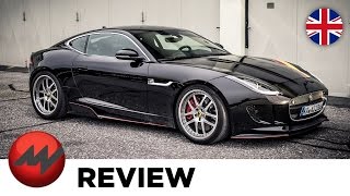 Awesome Jaguar FType R Tuning ARDEN AJ23 [upl. by Eckhardt]