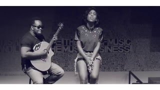 Sevyn Streeter  quotLove in Competitionquot Acoustic Performance [upl. by Yrrah]