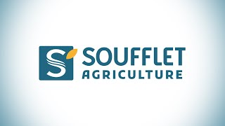 Soufflet Agriculture évolue notre logo aussi  Découvrez notre nouvelle identité visuelle [upl. by Asiat767]