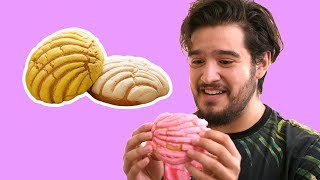 PAN DULCE  Mexican Survival Guide [upl. by Somisareg669]