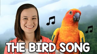 Birds Song for Kids  Educational Songs for Kids  Animal Songs and Nursery Rhymes [upl. by Sitra]