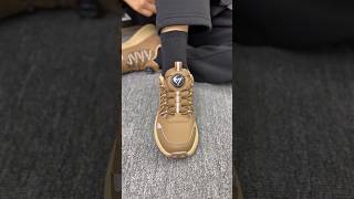 The rotating buckle shoelaces eliminate the trouble of tying shoelaces [upl. by Golding]