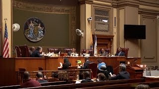 Elected Newark Councilmembers Give Baraka Allies Majority Of City Council [upl. by Lewej330]