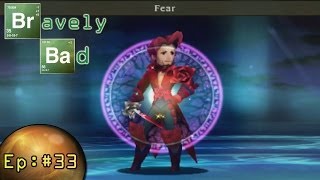 Bravely Default Playthrough ep 33 The Old Red Man Red Mage Boss [upl. by Enasus457]