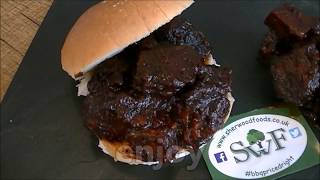 Burnt ends  Beef Brisket Burnt Ends how to make [upl. by Fillian237]