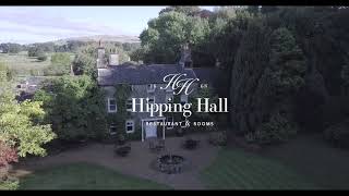 Hipping Hall  Behind the hedge [upl. by Verda]