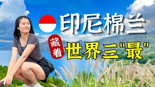 你绝对不知道😱 【印尼棉兰】藏着世界三“最”‼️ [upl. by Rodman]