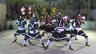 West Africa Blending traditional music  African traditional dance and music culture  joy Beats [upl. by Clemen211]