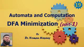 DFA Minimization and Equivalence [upl. by Ecinereb]