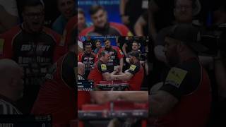 devonlarratt absolutely dominant denis cyplenkov armwrestling [upl. by Lord]