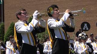 Appalachian State Marching Mountaineers  Tennessee Waltz [upl. by Ut190]