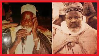 Zikr Babacar Thiam  Talibé Baye NIASS [upl. by Ispep]