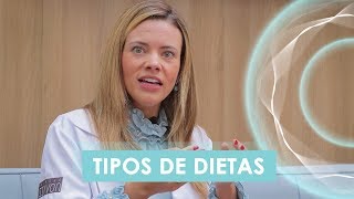 TIPOS DE DIETAS [upl. by Morgan779]