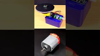 DC Motor Project diy dcmotor tech [upl. by Ennairoc]