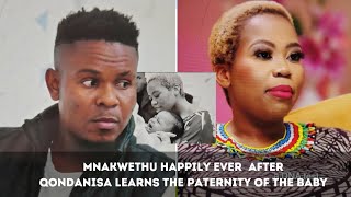 Mnakwethu Happily Ever After Episode 9 Review  Qondanisa learns the paternity of Samanthas baby [upl. by Nolava]