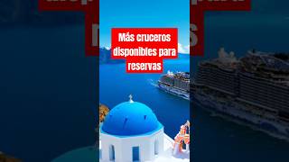 🛳️ Cruceros europeos de NCL para 2026 [upl. by Retsila]