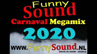 FunnySound Carnaval Megamix 2020 [upl. by Oaht]