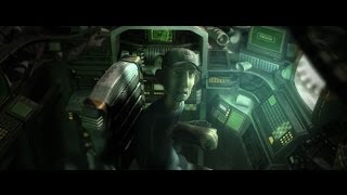 ETA  Animated SciFi Short [upl. by Acinot]