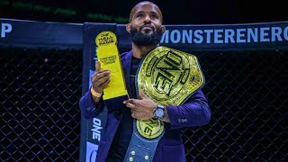 Demetrious Johnson Retires… [upl. by Sej673]