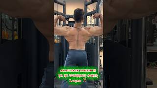 How to Back Growth Exercise into Your Daily Routine youtubeshorts bodybuilding back [upl. by Meehar]