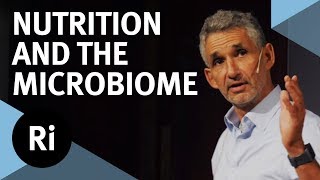 What Role Does our Microbiome Play in a Healthy Diet  with Tim Spector [upl. by Perot437]