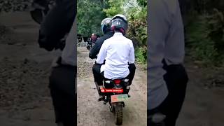 Wapres Gibran Naik Motor Tinjau Korban Banjir di Sukabumi [upl. by Hibben305]