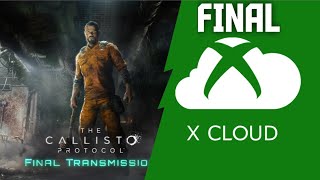 🔴 THE CALLISTO PROTOCOL  DLC FINAL TRANSMISSION  JOGANDO NO XCLOUD Live [upl. by Hgielrebma]