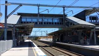 NSW TrainLink Shellharbour Junction Railway Station Look Around RAW footage [upl. by Eitten849]