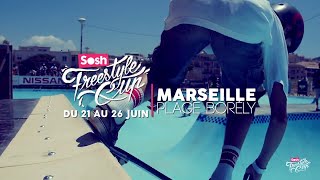 Sosh Freestyle Cup 2016  TEASER OFFICIEL LASOSH [upl. by Bauer]