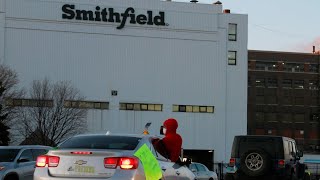 Smithfield Foods to close Altoona facility [upl. by Harmaning]