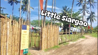 At Barangay San Juan Binalbagan Negros Occidental  The Little Siargao Beach Resort [upl. by Yarahs]