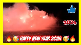 BONNE ANNÉE 2024 🥳🔥 [upl. by Cartie]