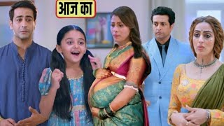 Tulsi hamari badi Sayani new promo Ho gayi pregnant mala kevde Ho 11 October न्यू ट्रैक [upl. by Kauppi]