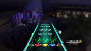 Rocking Kremlings Donkey Kong Country 2 Medley  GH5 Custom Song PS3 [upl. by Wang]