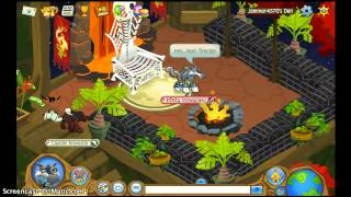 Famous Clans on Animal Jam [upl. by Yrekaz]