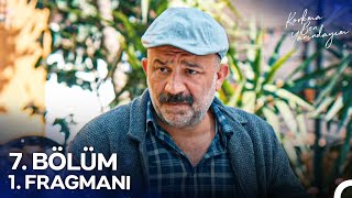 Korkma Ben Yanındayım 7 Bölüm 1 Fragmanı  FİNAL [upl. by Geilich]