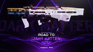 FaZe Pamaj Road To Dark Matter  Maddox  DIAMOND ARs [upl. by Morris]