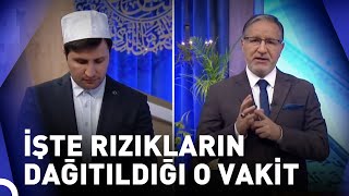 Kuşluk Namazı Ne Zaman Kılınmalıdır  Prof Dr Mustafa Karataş ile Muhabbet Kapısı [upl. by Navetse]