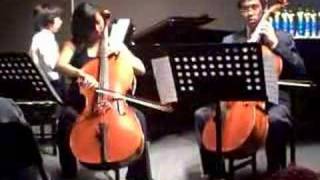 Vivaldi cello concerto in g minor rv 531 [upl. by Sivert575]