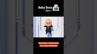 Suit me baby jasoos 🍼👶 Part1 animation shorts [upl. by Nameloc]