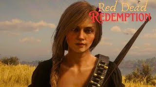 Mysterious Women Thrash John Marston  Red Dead Redemption 2 [upl. by Asquith]