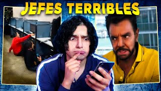 Anécdotas de JEFES y TRABAJOS HORRIBLES [upl. by Ardnuhs253]