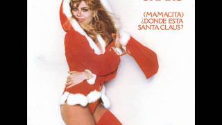 Mamacita Donde este Santa Clause  Charo [upl. by Ellimak]