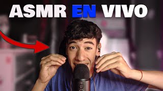 ASMR EN VIVO 💤 [upl. by Hera]