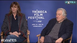 Robert De Niro Takes on College Admission Scandal ‘You Can’t Do That’ [upl. by Anam]