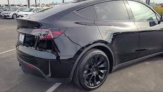 2022 Tesla Model Y Long Range Sport Utility Stockton Tracy Elk Grove Modesto Manteca Lodi [upl. by Saks]