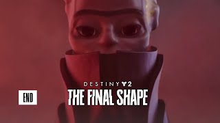 Iconoclasm — Destiny 2 The Final Shape — Gameplay Walkthrough Ending [upl. by Asirralc408]