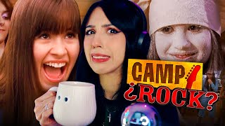 Camp Rock NO tiene nada de ROCK y es muy cringe [upl. by Crowns367]