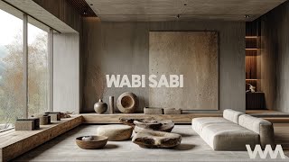 Considering Wabi Sabi Use These Interior Examples for Inspiration [upl. by Hanshaw]