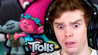 How was listening to TROLLS music simultaneously SO wholesome and absolutely horrifying [upl. by Fiden]